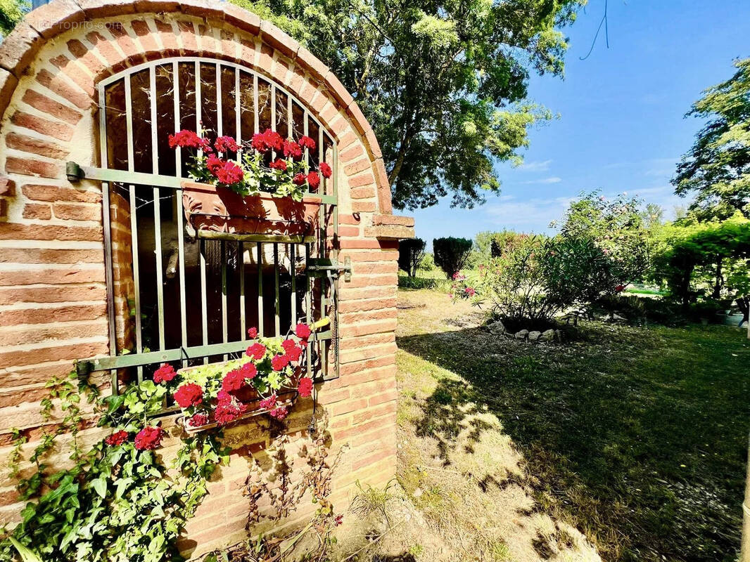 Maison à L'ISLE-JOURDAIN