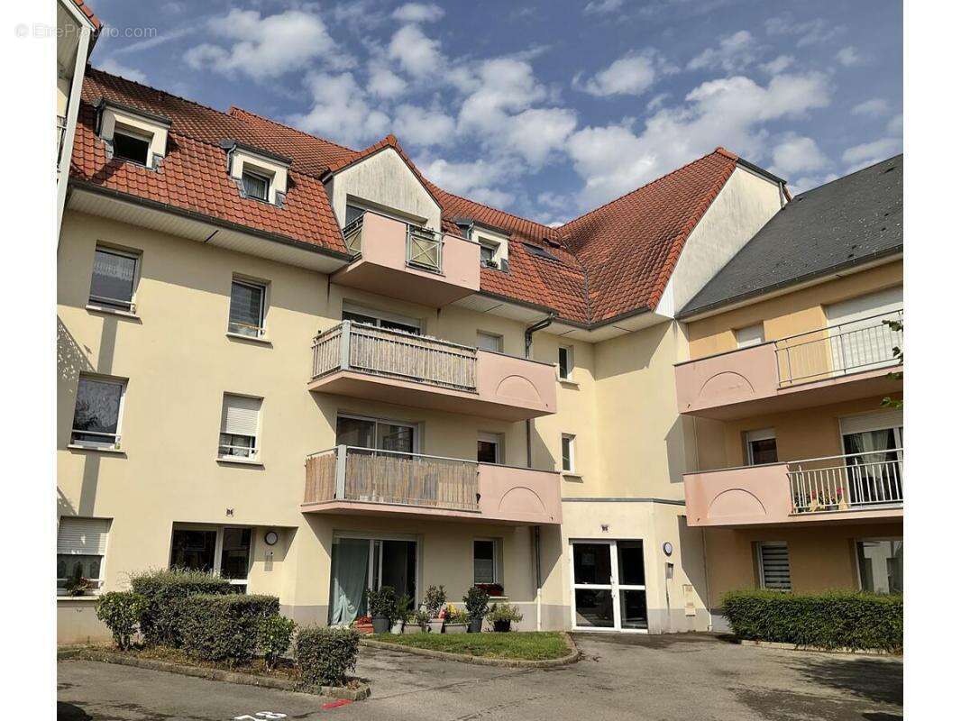 Appartement à ABBEVILLE