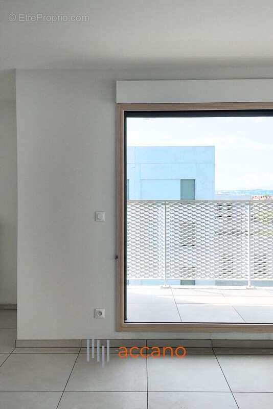 Appartement à LYON-7E