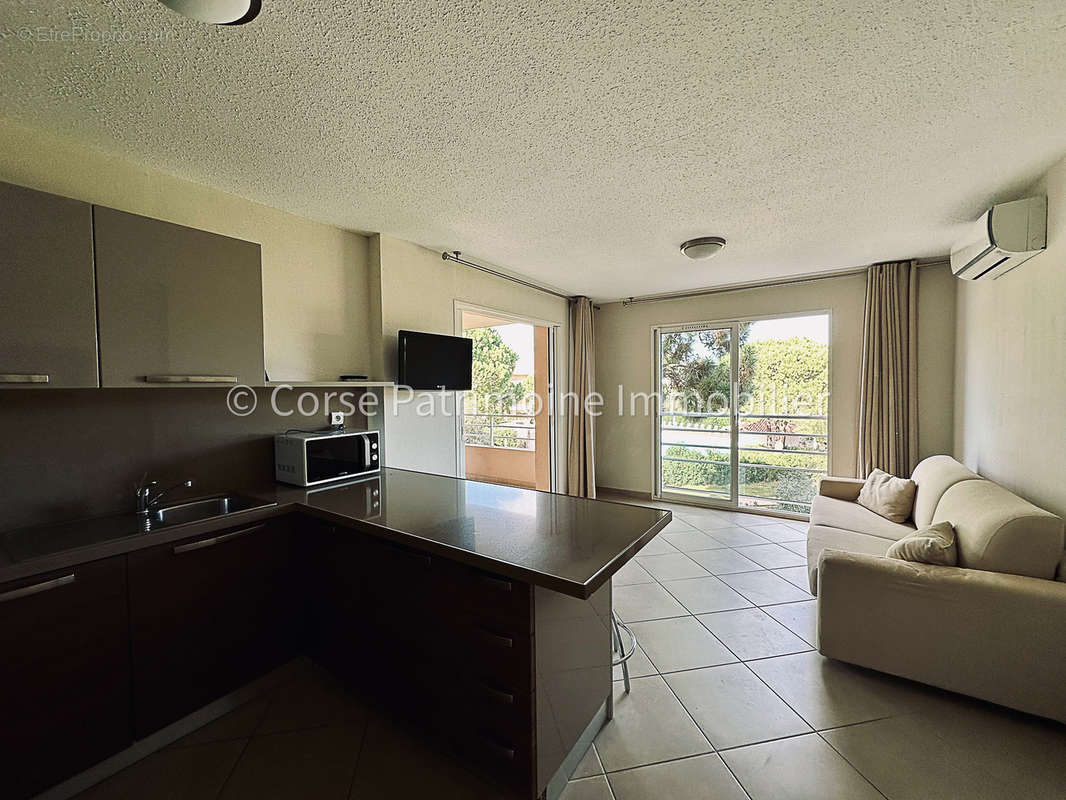 Appartement à PORTO-VECCHIO