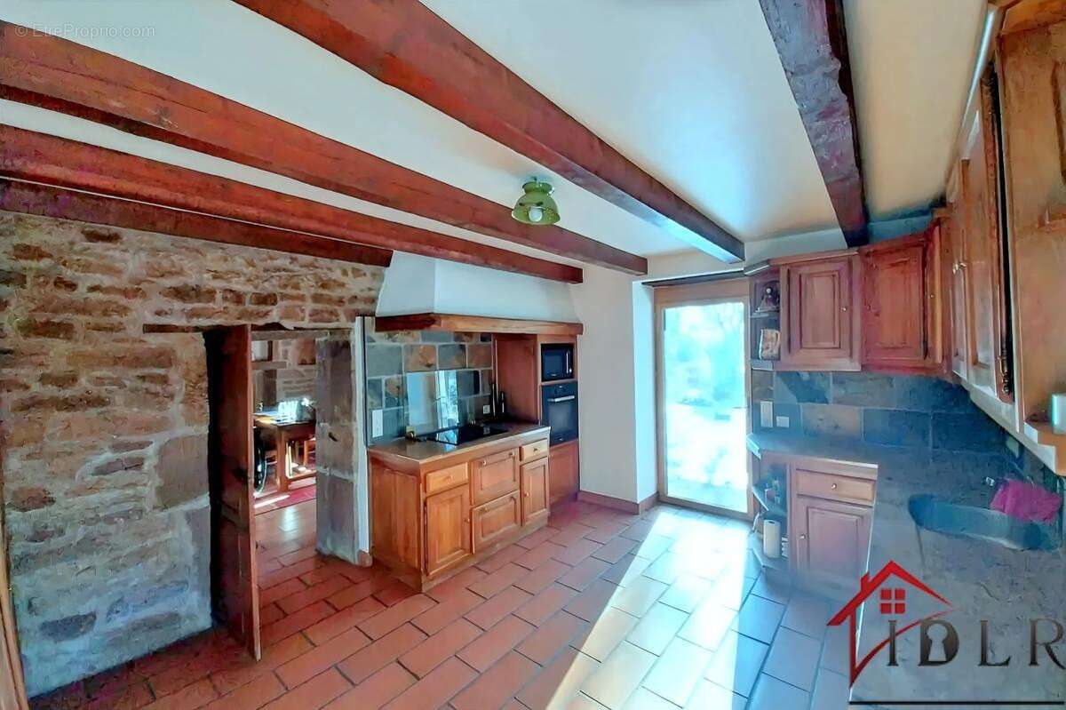 Maison à ESBOZ-BREST