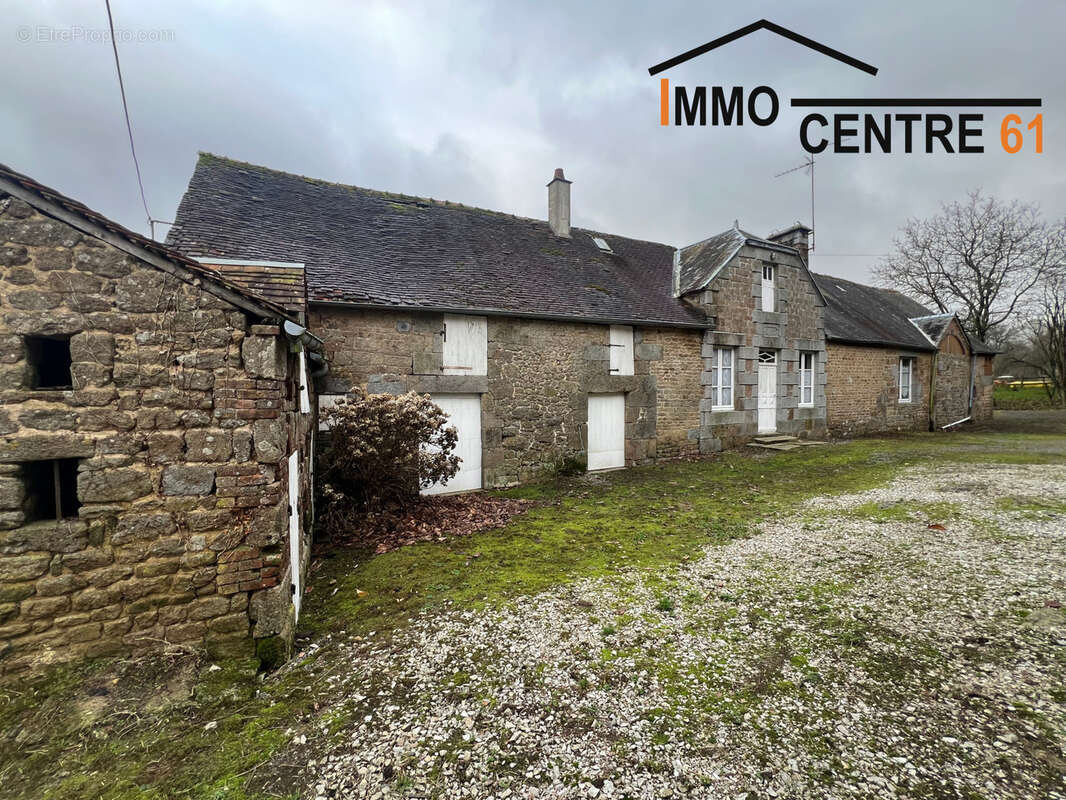 Maison à LA FERTE-MACE