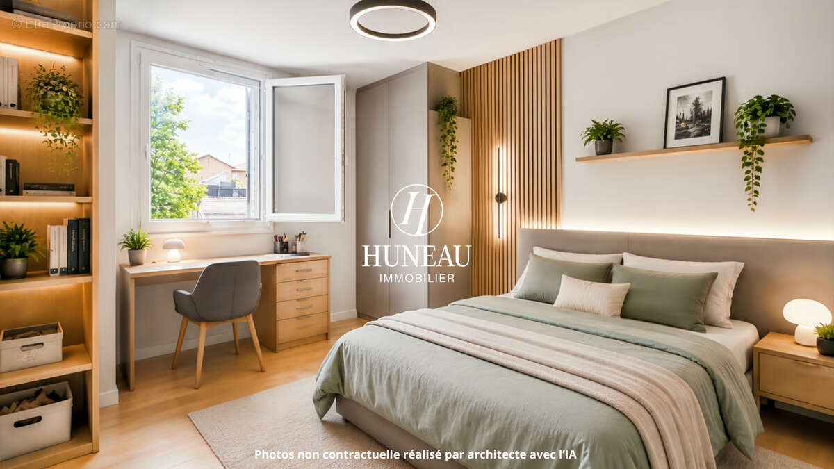Appartement à SAINT-DENIS