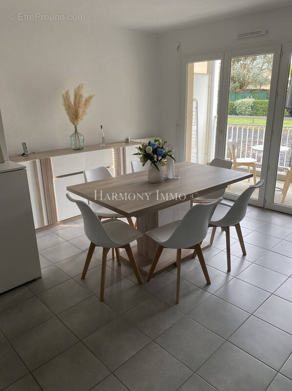 Appartement à VILLENAVE-D'ORNON