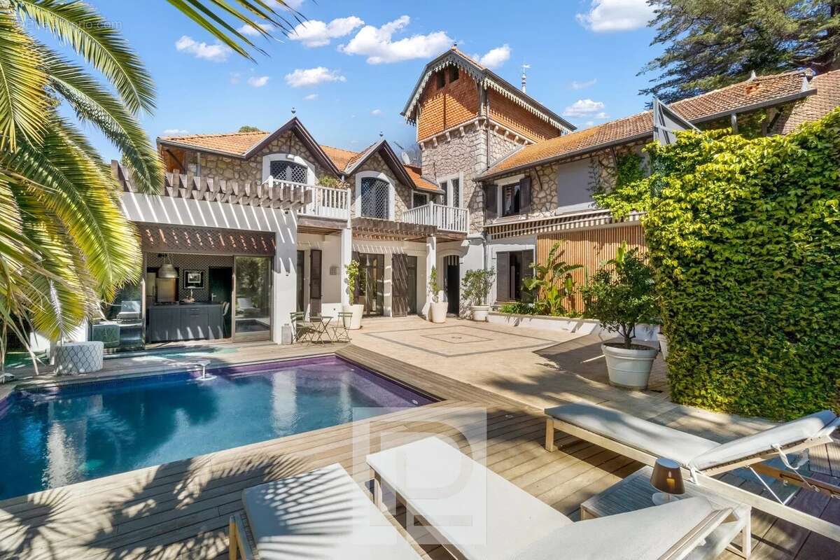 Maison à CANNES