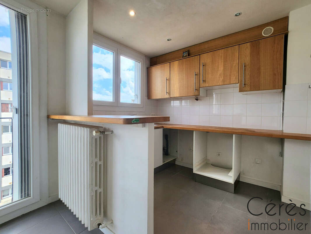 Appartement à MONTREUIL