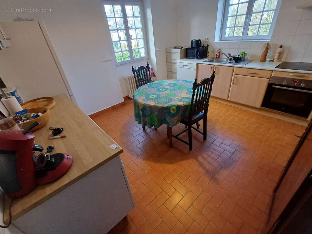 Maison à LANMEUR