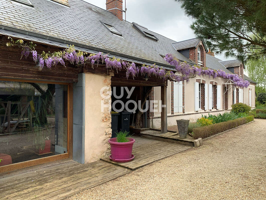 Maison à DONNEMAIN-SAINT-MAMES