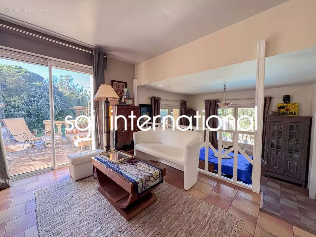 Maison à SAINTE-MAXIME