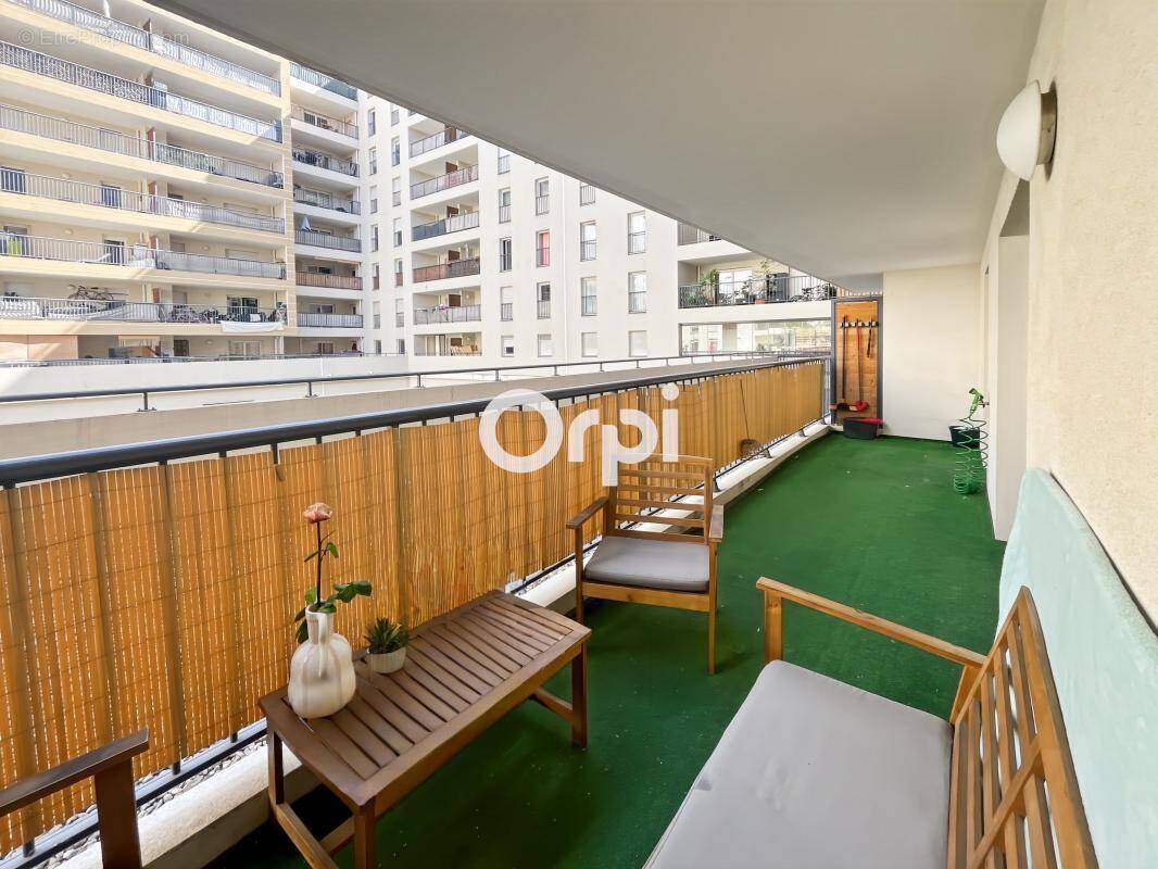 Appartement à MARSEILLE-10E