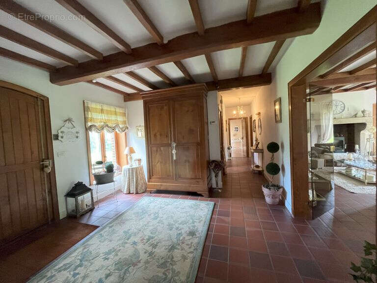 Maison à VIEIL-HESDIN