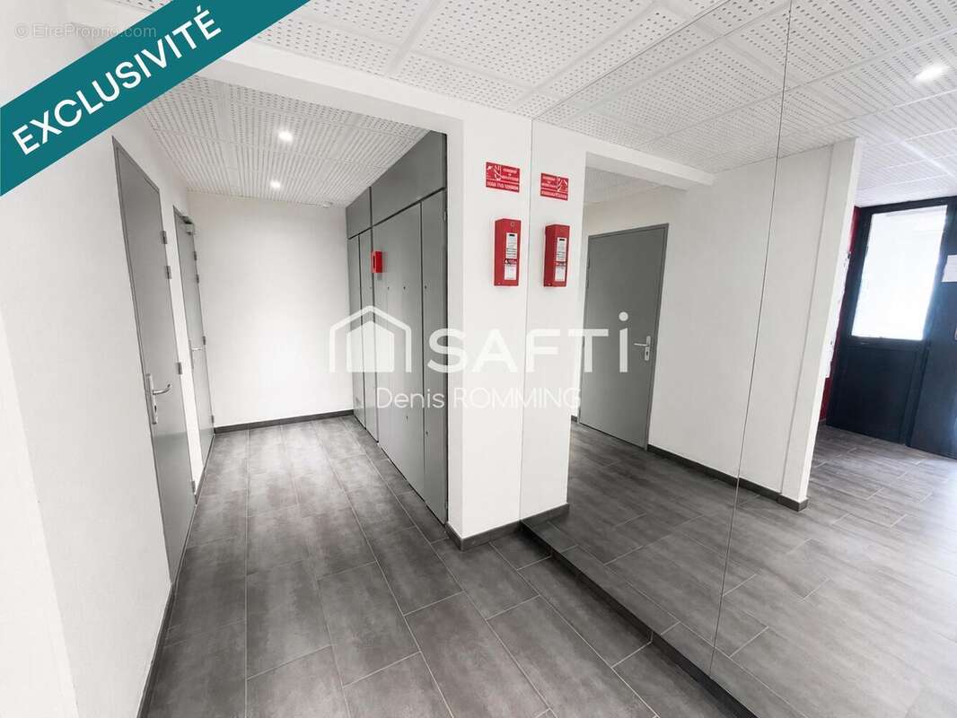 Photo 9 - Appartement à FAULQUEMONT