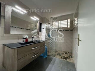 Appartement à SCHOELCHER