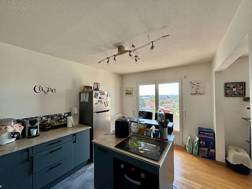 Appartement à SAINT-MAURICE-DE-BEYNOST