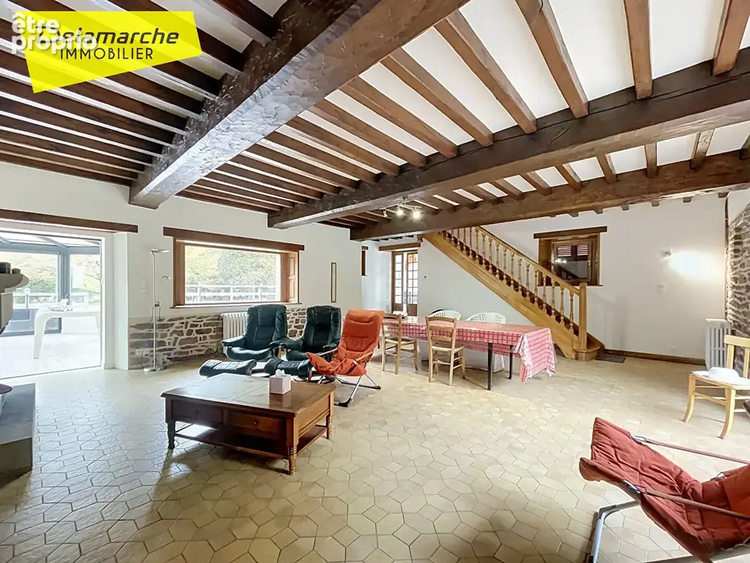 Propriété avec dépendances Brehal  11 pièces - photo 7