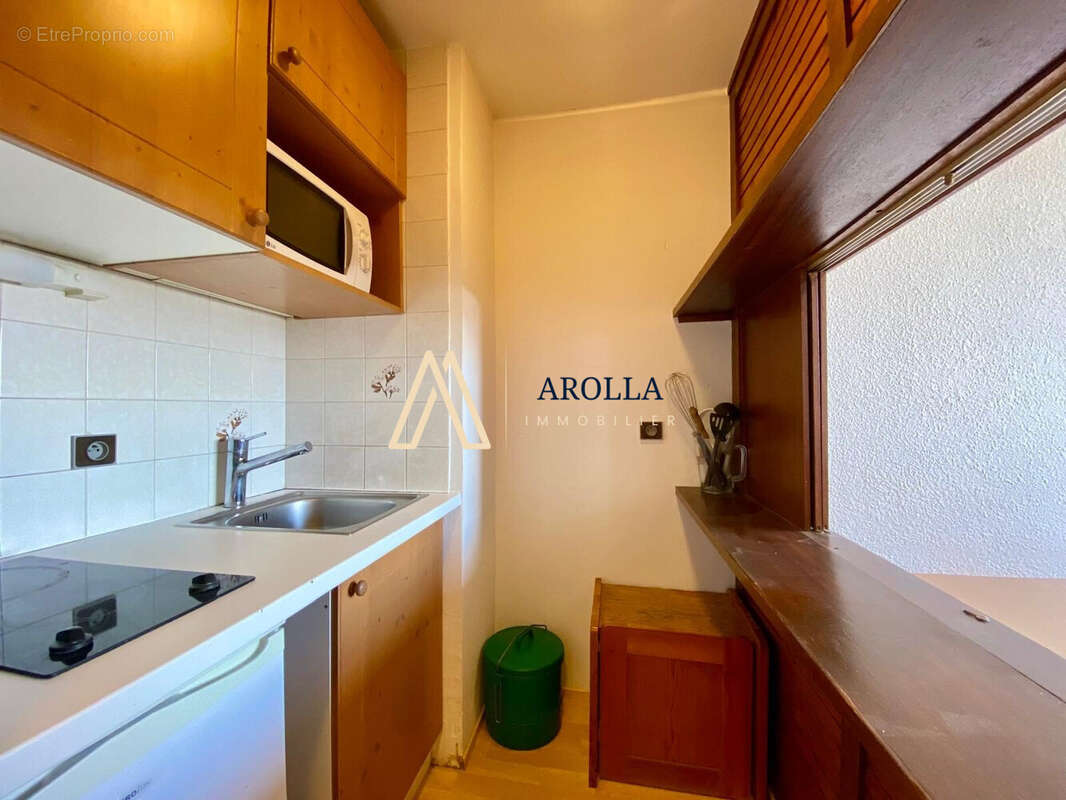 Appartement à TIGNES