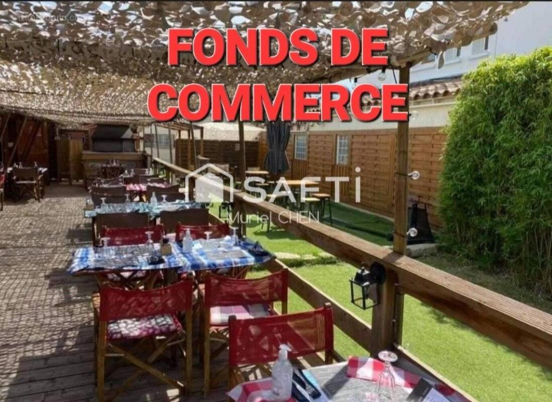 Photo 1 - Commerce à VAUVERT