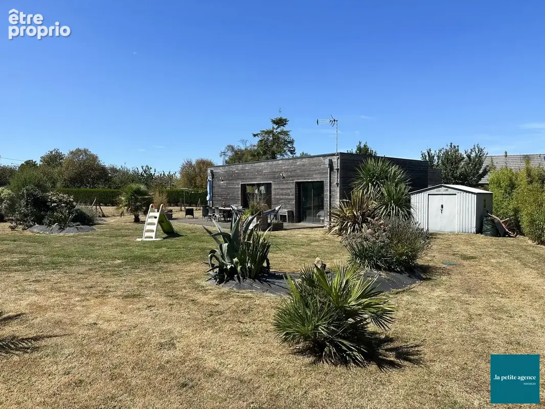 Maison 136 m² à Neville-Sur-Mer  - photo 4