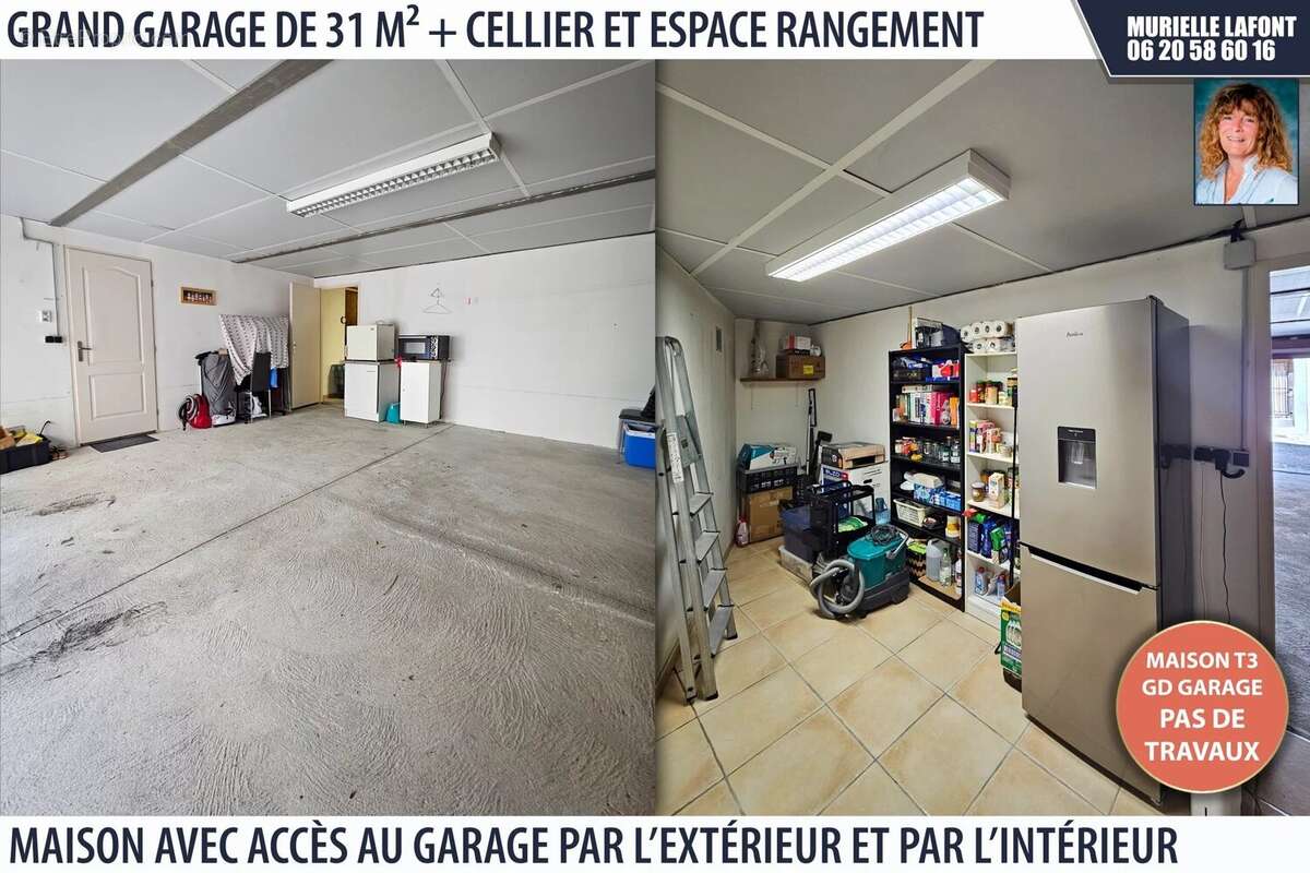 Maison à CAPENDU