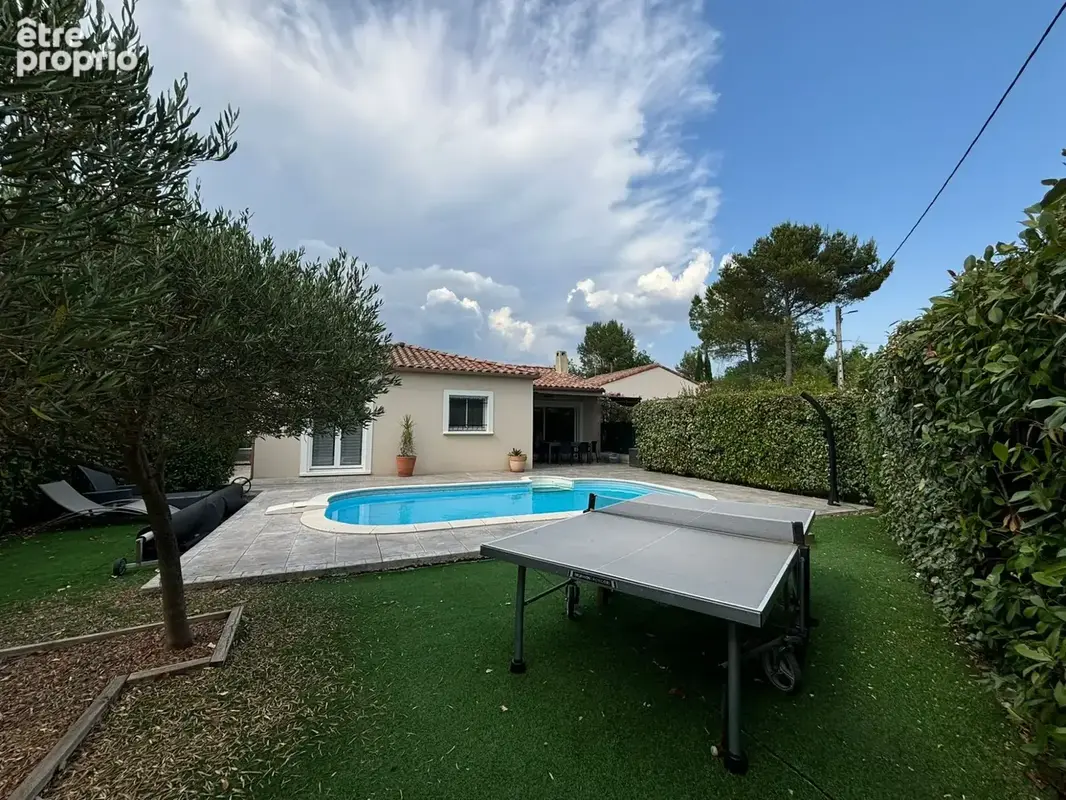 Photo Maison à Vic-Le-Fesq au prix de 329 000€