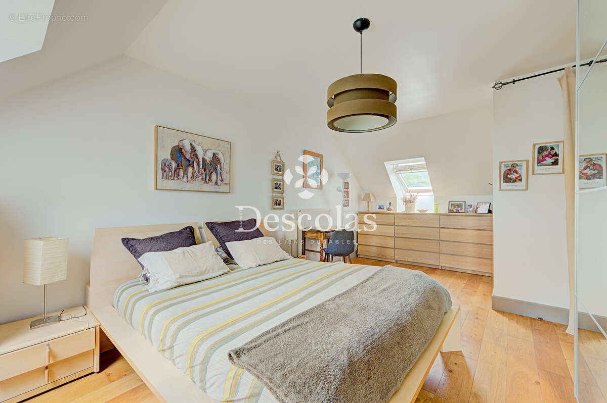 Maison familiale Saint-Germain-en-Laye - 200m2 - photo 23