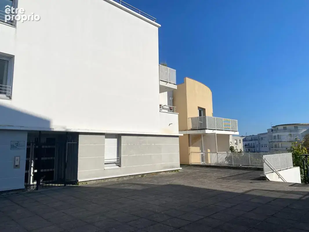 NANTES - T3 de 58.69 m2 avec terrasse / garage / stationneme - photo 14