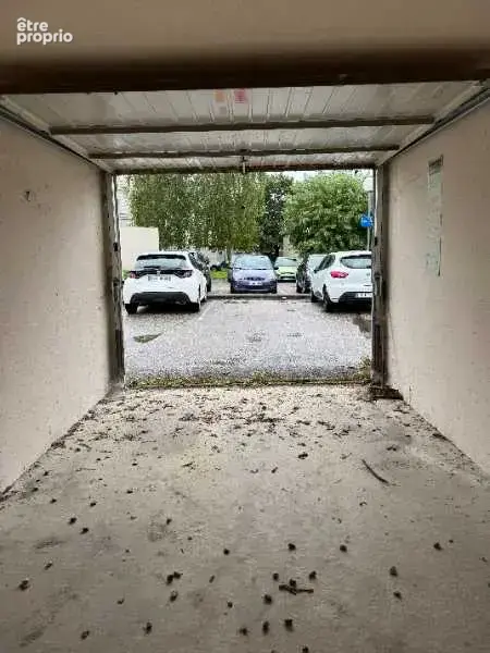 Parking à BESANCON