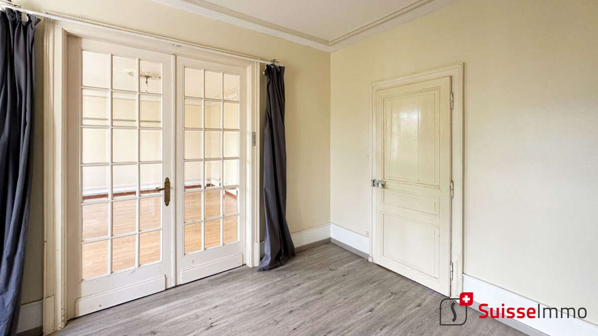 Appartement à MONTBELIARD