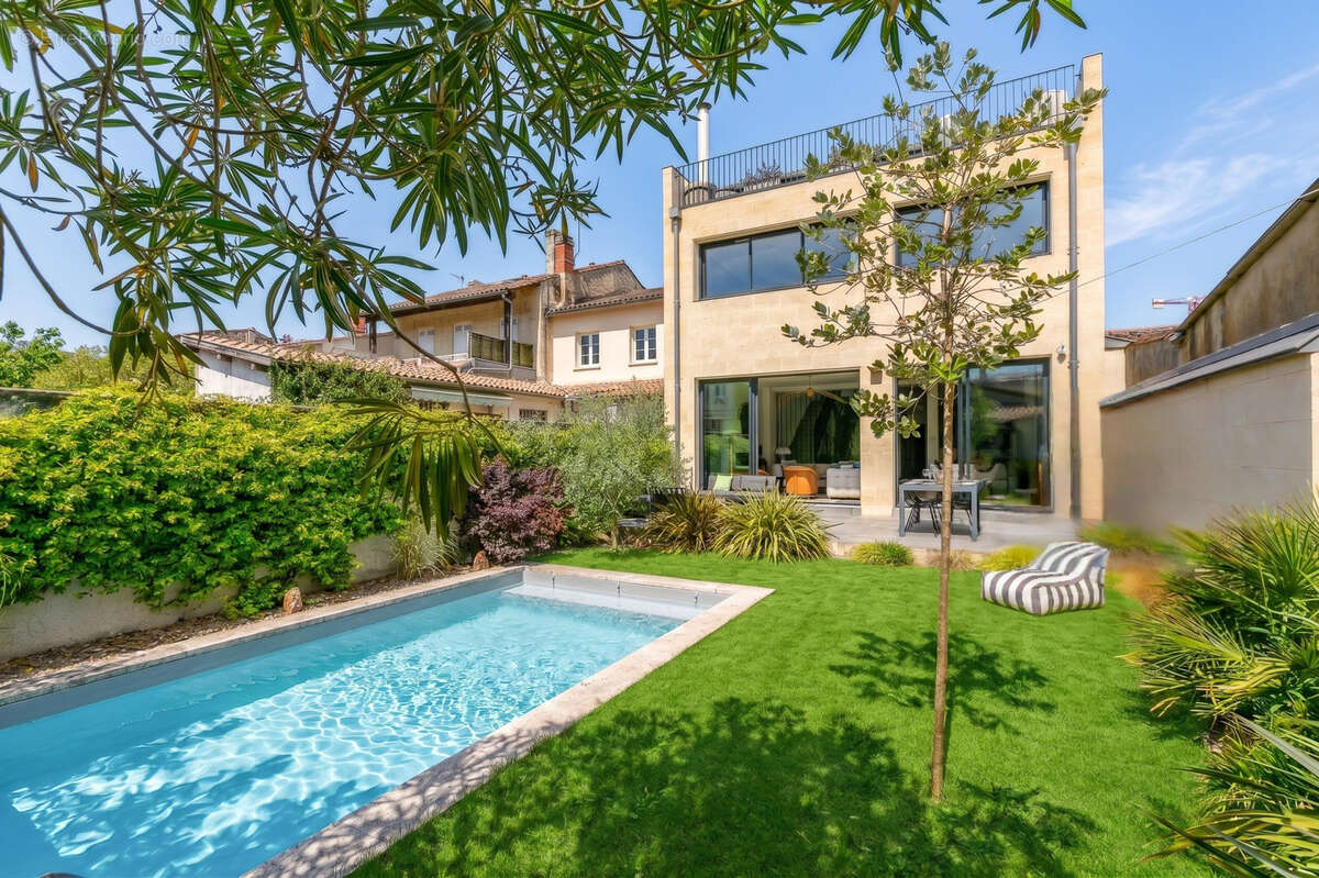 Maison à BORDEAUX
