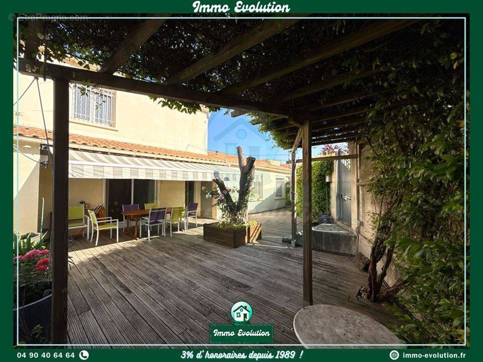 Maison à ORANGE