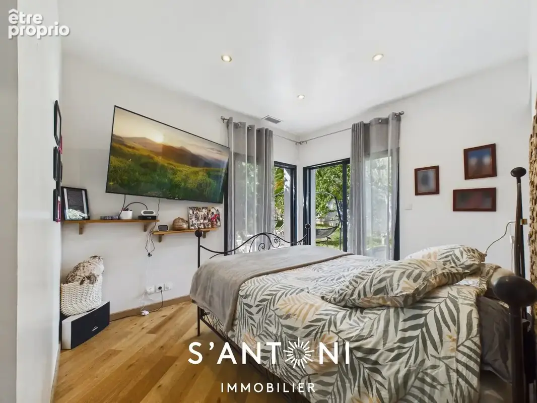 CESSENON SUR ORB- Magnifique villa contemporaine - photo 11