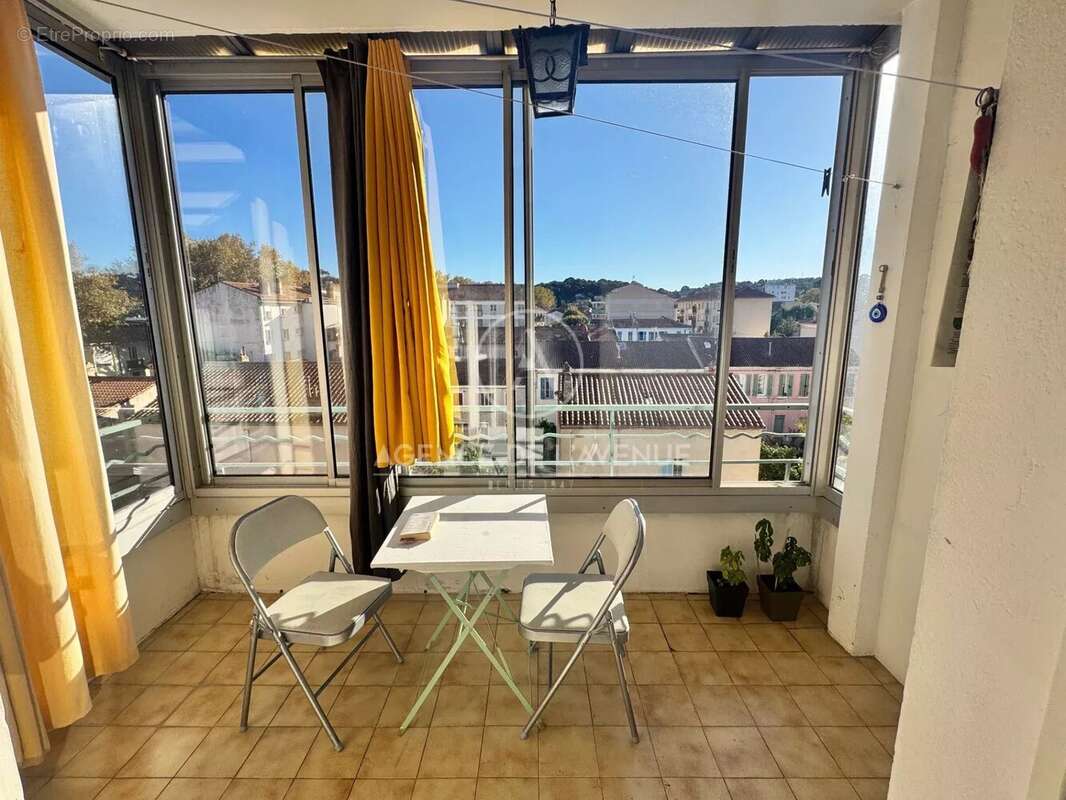 Appartement à LA SEYNE-SUR-MER