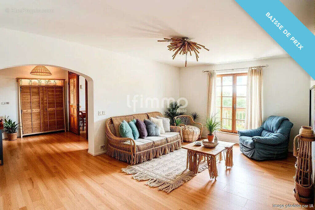 Maison à SAINT-LOUBES