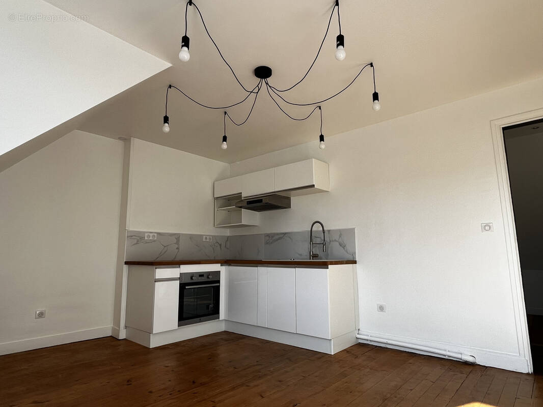 Appartement à VIMOUTIERS