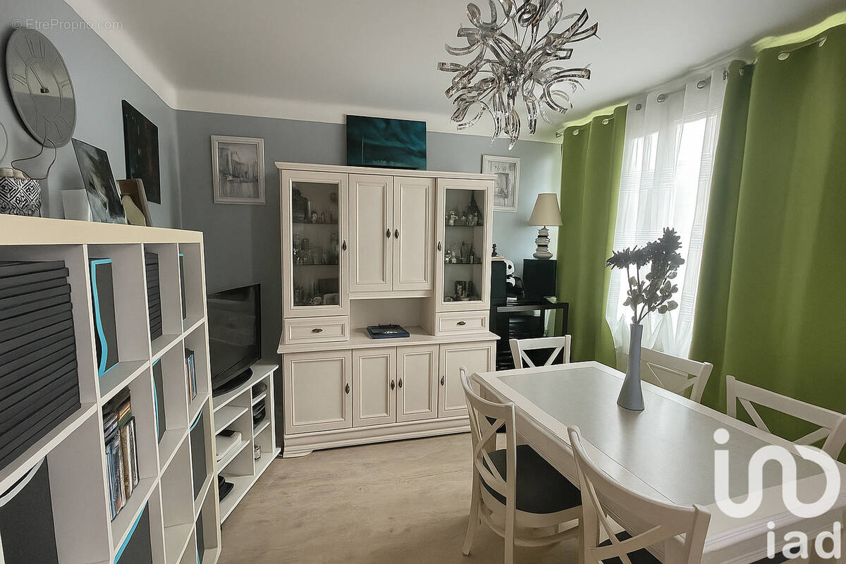 Photo 1 - Appartement à SAINT-QUENTIN