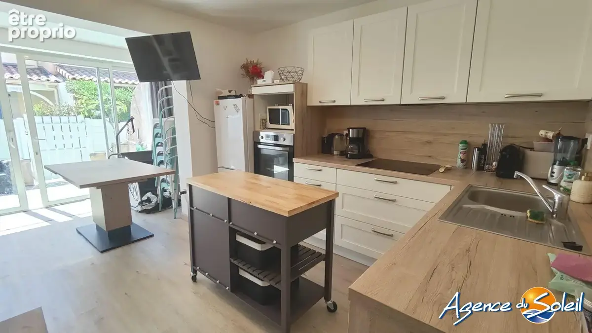 Maison 3 pièces 39 m² à vendre à Valras-Plage (34350) - photo 6