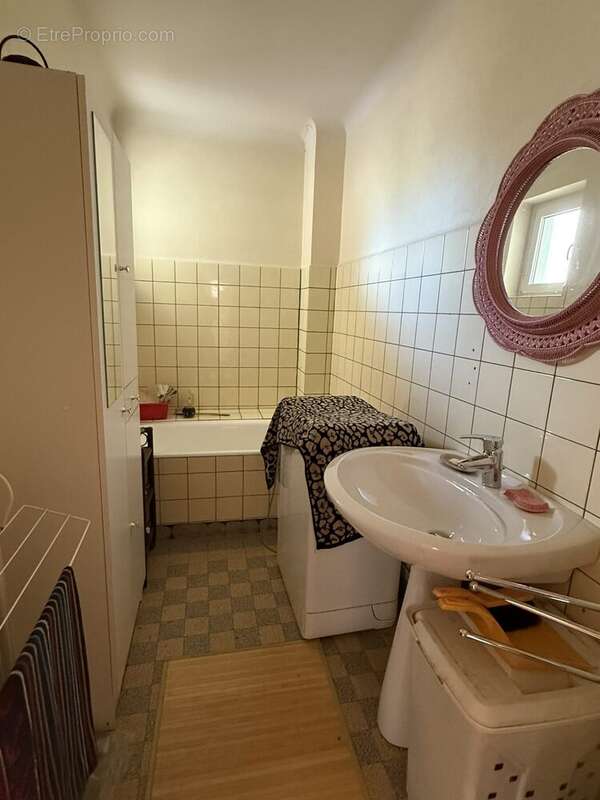 Appartement à COLMAR