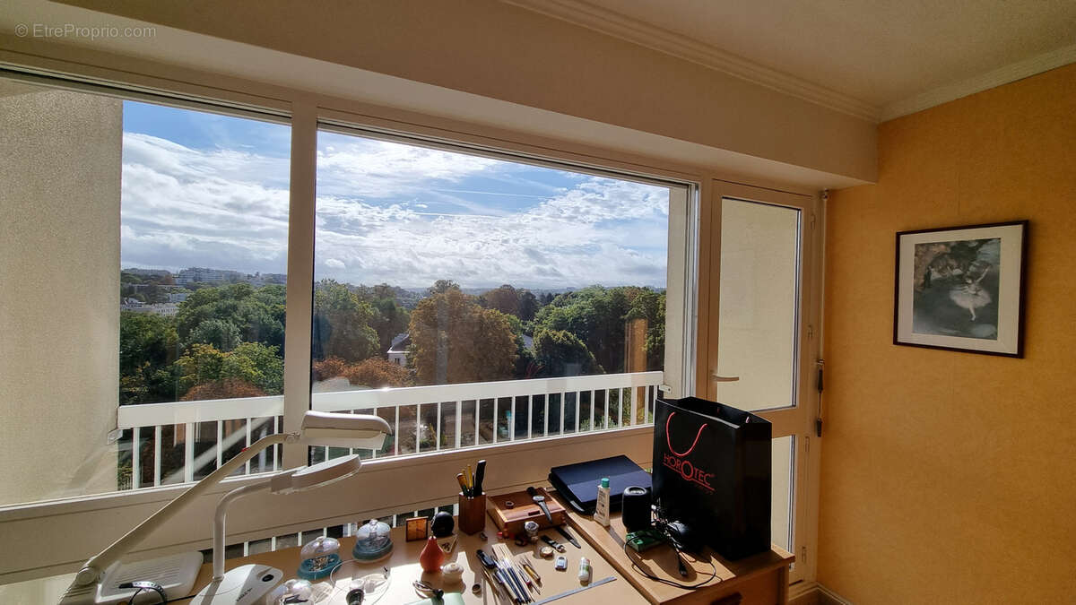 Appartement à SAINT-GERMAIN-EN-LAYE