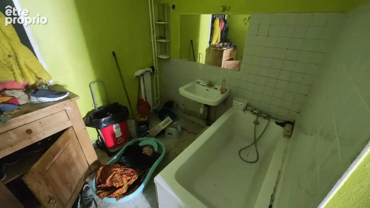 SALLE DE BAIN