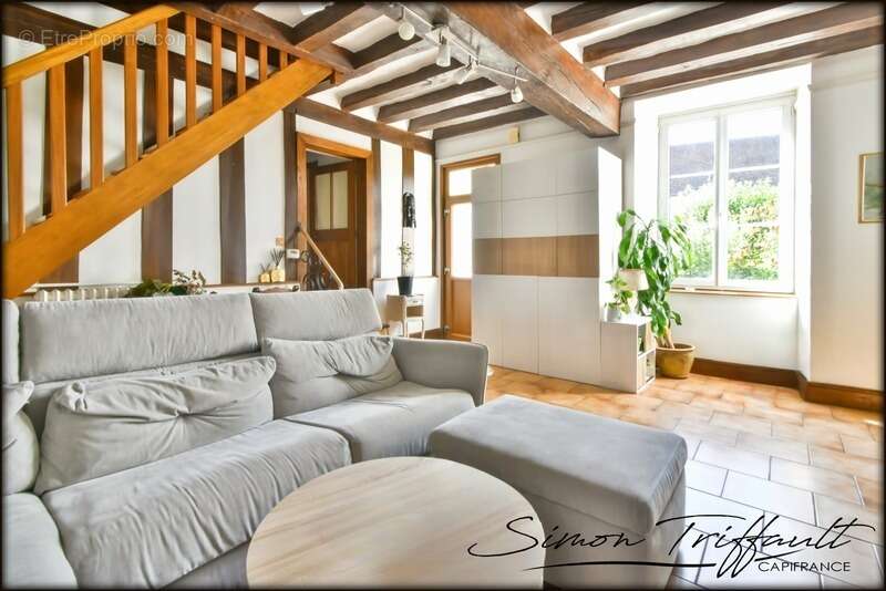 Maison à vendre 4 pièces MEZIERES SUR PONTHOUIN (72) - photo 4