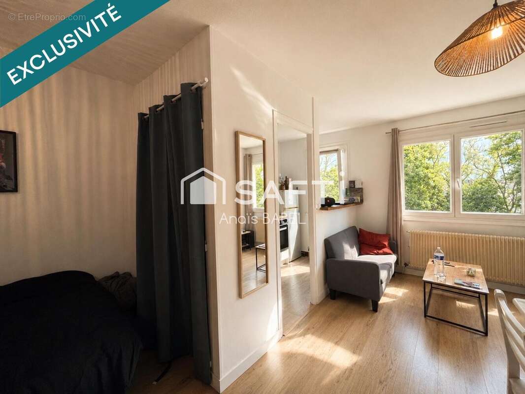 Photo 4 - Appartement à CHATILLON-SUR-SEINE