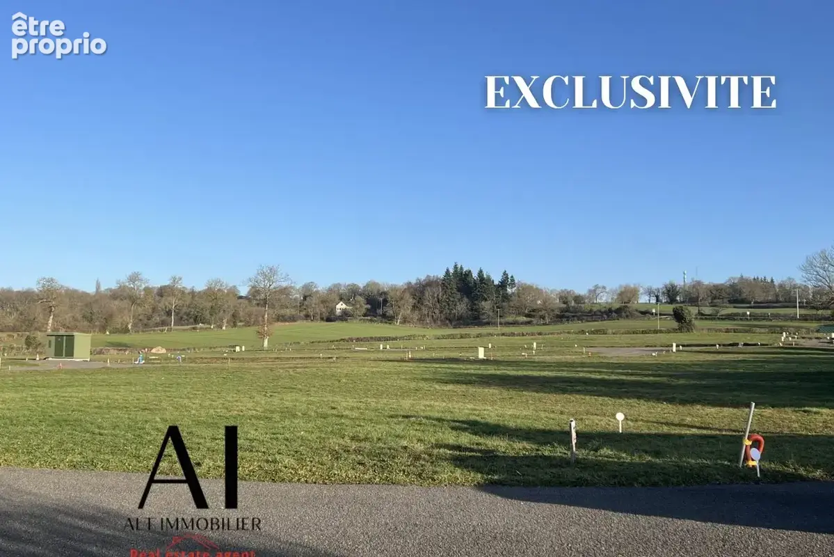 Terrain 591 m² à Falaise  - photo 4