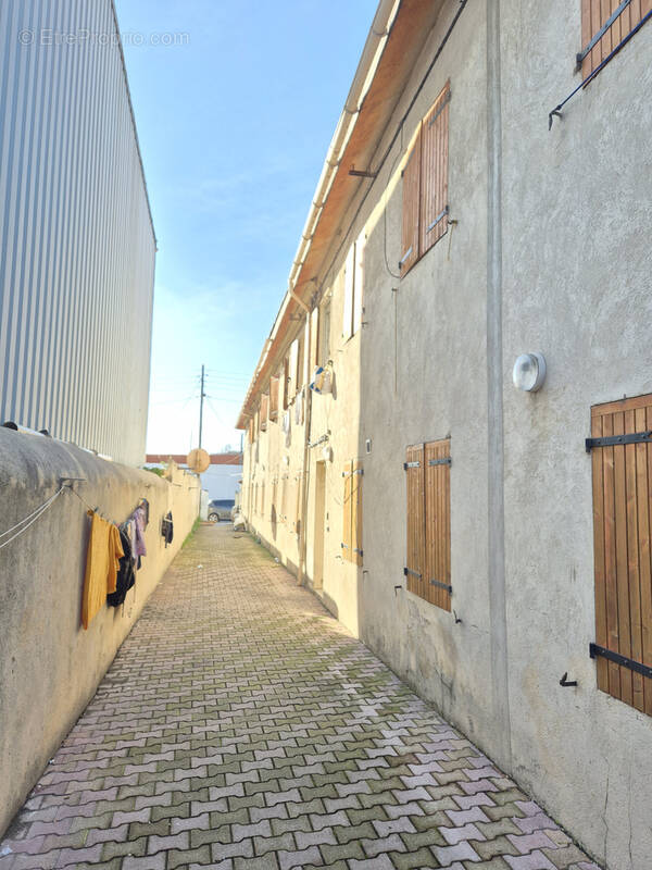Appartement à MARSEILLE-15E
