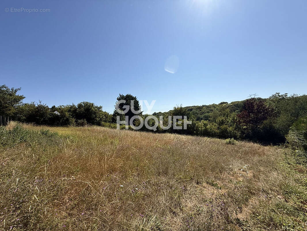 Terrain Goussonville 1234 m2 - photo 4