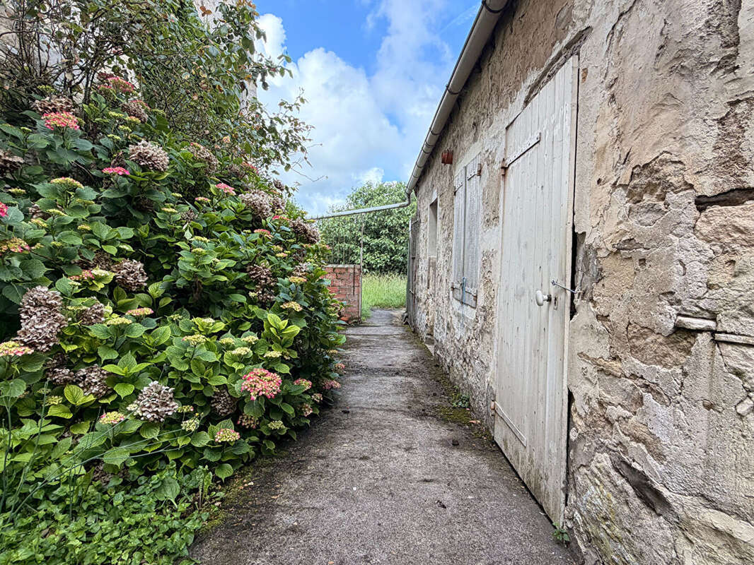 Maison de ville - photo 2