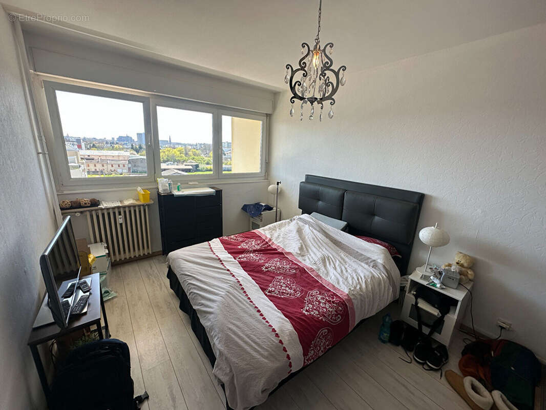 Appartement à METZ