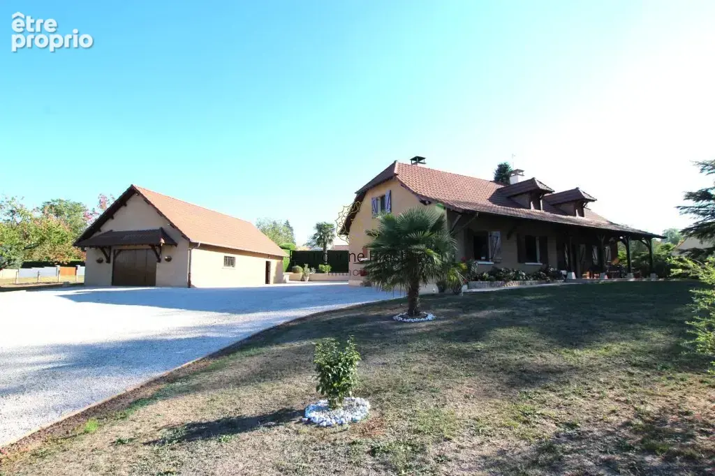 Maison à CUISERY