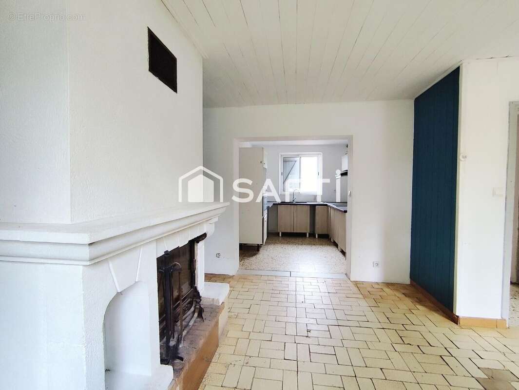 Photo 3 - Maison à MONTBARTIER