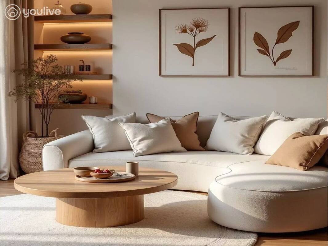 Appartement à TRELAZE