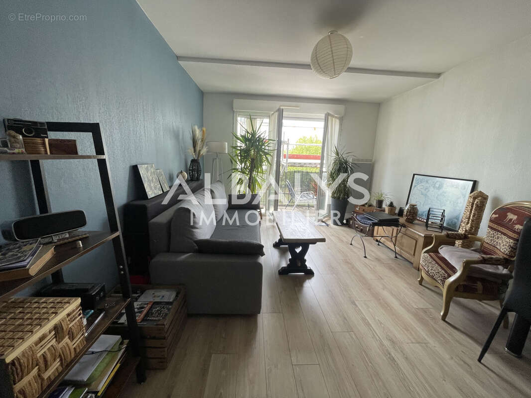 Appartement à LIBOURNE